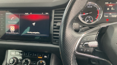 Skoda Kodiaq 2.0 TSI 190 Sport Line 4x4 5dr DSG [7 Seat] Petrol Estate